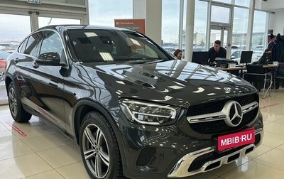 Mercedes-Benz GLC Coupe, 2019 год, 4 600 000 рублей, 1 фотография
