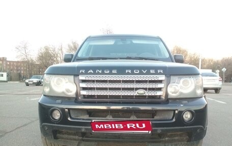 Land Rover Range Rover Sport I рестайлинг, 2008 год, 1 250 000 рублей, 2 фотография