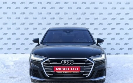 Audi A8, 2019 год, 8 300 000 рублей, 5 фотография