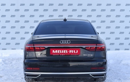 Audi A8, 2019 год, 8 300 000 рублей, 6 фотография