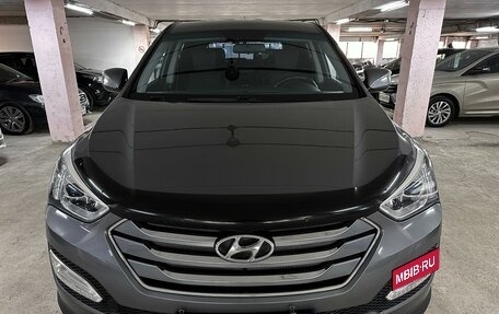 Hyundai Santa Fe III рестайлинг, 2014 год, 1 995 000 рублей, 2 фотография
