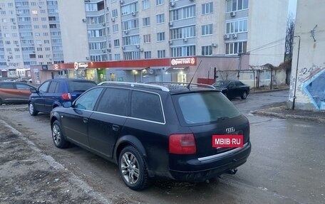 Audi A6, 1999 год, 600 000 рублей, 3 фотография