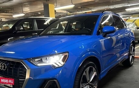 Audi Q3, 2019 год, 3 950 000 рублей, 2 фотография