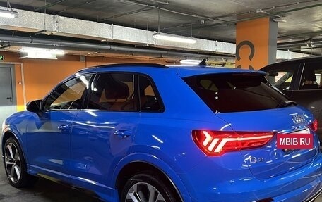 Audi Q3, 2019 год, 3 950 000 рублей, 5 фотография