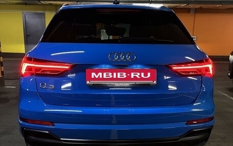 Audi Q3, 2019 год, 3 950 000 рублей, 3 фотография