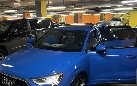 Audi Q3, 2019 год, 3 950 000 рублей, 4 фотография