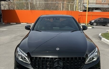 Mercedes-Benz C-Класс, 2017 год, 2 740 000 рублей, 2 фотография