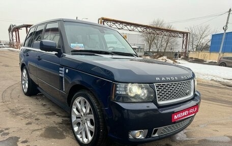 Land Rover Range Rover III, 2012 год, 2 950 000 рублей, 2 фотография