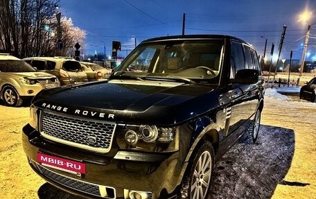 Land Rover Range Rover III, 2012 год, 2 950 000 рублей, 6 фотография