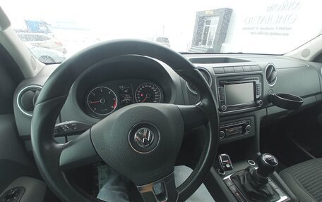 Volkswagen Amarok I рестайлинг, 2011 год, 1 880 000 рублей, 3 фотография