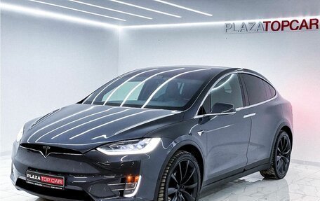 Tesla Model X I, 2018 год, 5 199 000 рублей, 3 фотография