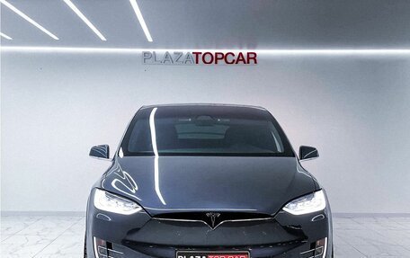 Tesla Model X I, 2018 год, 5 199 000 рублей, 4 фотография