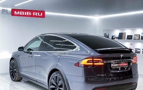 Tesla Model X I, 2018 год, 5 199 000 рублей, 8 фотография