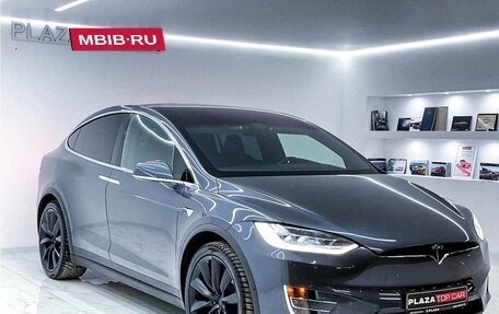 Tesla Model X I, 2018 год, 5 199 000 рублей, 5 фотография