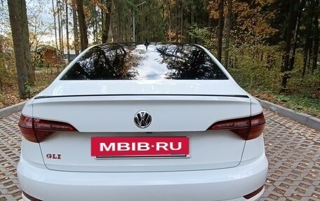 Volkswagen Jetta VII, 2019 год, 2 800 000 рублей, 3 фотография