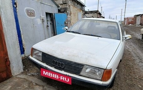 Audi 100, 1983 год, 150 000 рублей, 2 фотография