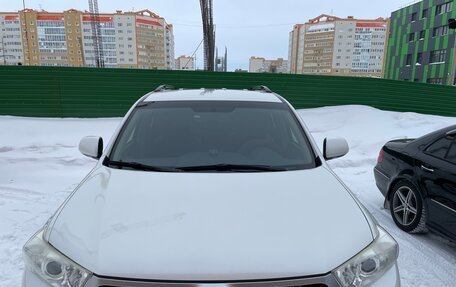 Toyota Highlander III, 2011 год, 2 450 000 рублей, 3 фотография