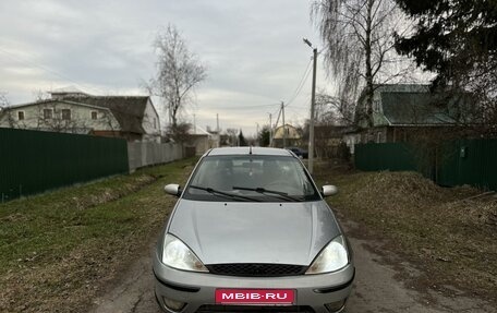 Ford Focus IV, 2004 год, 255 000 рублей, 4 фотография