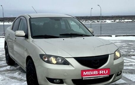 Mazda 3, 2005 год, 620 000 рублей, 2 фотография
