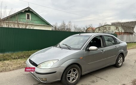 Ford Focus IV, 2004 год, 255 000 рублей, 5 фотография