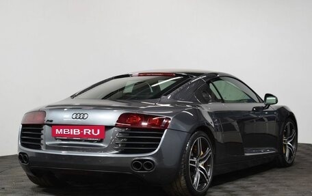 Audi R8, 2007 год, 5 999 000 рублей, 4 фотография