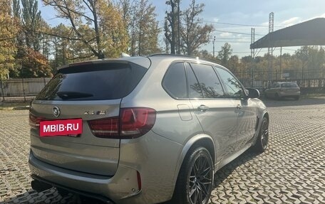 BMW X5 M, 2016 год, 3 999 000 рублей, 5 фотография