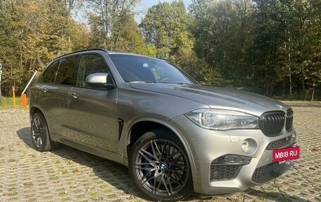 BMW X5 M, 2016 год, 3 999 000 рублей, 3 фотография