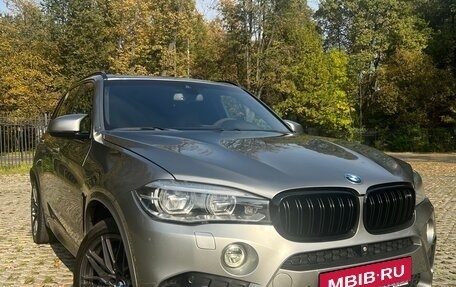 BMW X5 M, 2016 год, 3 999 000 рублей, 2 фотография