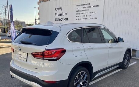 BMW X1, 2021 год, 1 800 000 рублей, 5 фотография