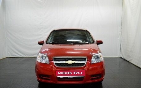 Chevrolet Aveo III, 2010 год, 409 000 рублей, 2 фотография