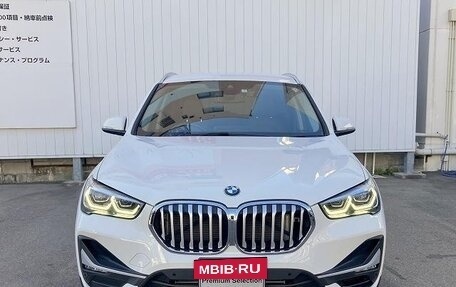 BMW X1, 2021 год, 1 800 000 рублей, 2 фотография