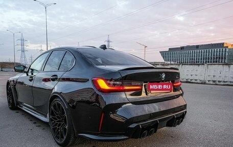BMW M3, 2021 год, 9 360 000 рублей, 3 фотография