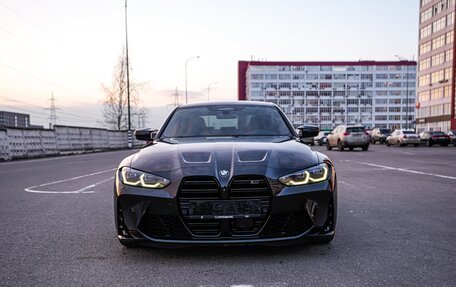 BMW M3, 2021 год, 9 360 000 рублей, 7 фотография