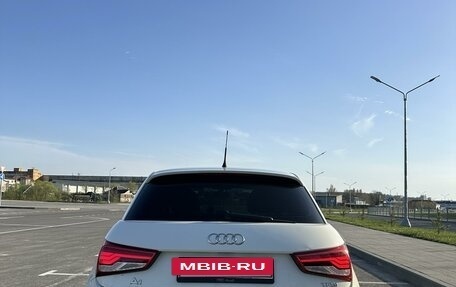 Audi A1, 2013 год, 1 350 000 рублей, 4 фотография