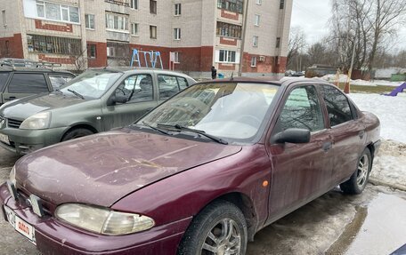 Ford Mondeo I, 1995 год, 79 000 рублей, 2 фотография