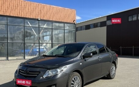 Toyota Corolla, 2008 год, 770 000 рублей, 2 фотография