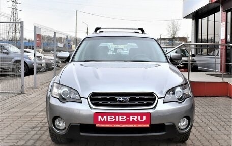 Subaru Outback III, 2006 год, 949 000 рублей, 2 фотография