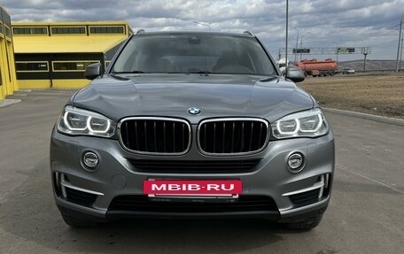 BMW X5, 2016 год, 5 600 000 рублей, 2 фотография