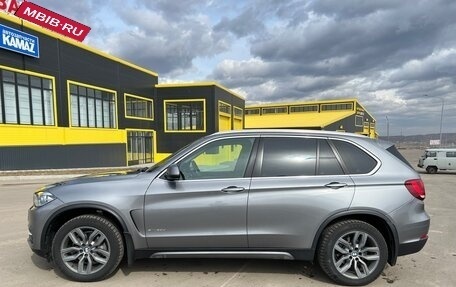 BMW X5, 2016 год, 5 600 000 рублей, 4 фотография
