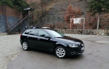 Audi A3, 2011 год, 840 000 рублей, 2 фотография