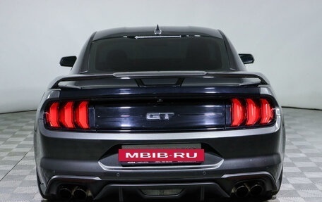Ford Mustang VI рестайлинг, 2021 год, 4 680 000 рублей, 6 фотография