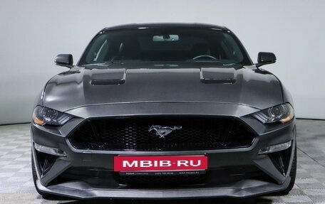 Ford Mustang VI рестайлинг, 2021 год, 4 680 000 рублей, 2 фотография