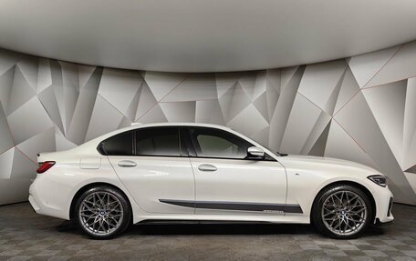 BMW 3 серия, 2020 год, 4 600 000 рублей, 6 фотография