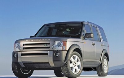 Land Rover Discovery III, 2006 год, 1 350 000 рублей, 1 фотография