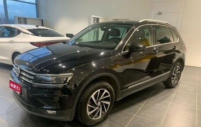 Volkswagen Tiguan II, 2018 год, 2 675 000 рублей, 1 фотография