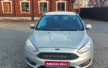 Ford Focus III, 2017 год, 1 120 000 рублей, 1 фотография