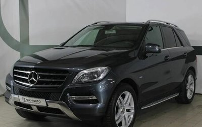 Mercedes-Benz M-Класс, 2012 год, 2 199 999 рублей, 1 фотография