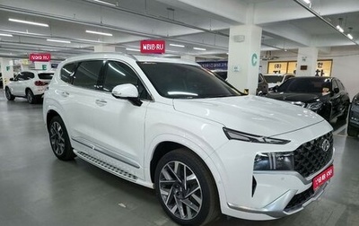 Hyundai Santa Fe IV, 2021 год, 3 502 000 рублей, 1 фотография