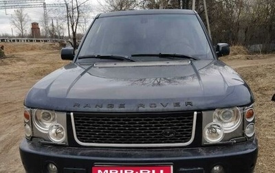 Land Rover Range Rover III, 2003 год, 600 000 рублей, 1 фотография