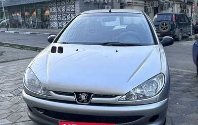 Peugeot 206, 2008 год, 400 000 рублей, 1 фотография